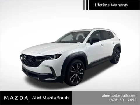 Unknown 2026 Mazda CX-50 2.5 S Premium for sale in Morrow, GA