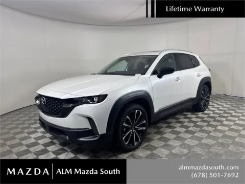 Unknown 2026 Mazda CX-50 2.5 S Premium for sale in Morrow, GA