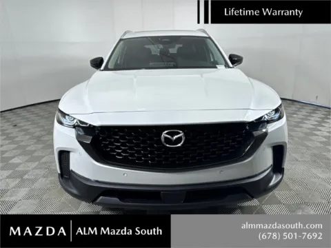 Another view of 2026 Mazda CX-50 2.5 S Premium for sale in Morrow, GA at ALM Mazda South