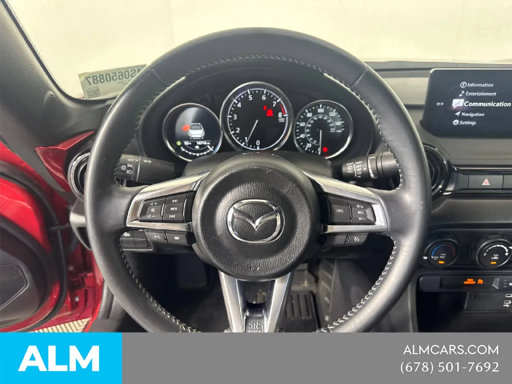 2025 Mazda MX-5 Miata Club - Photo 21