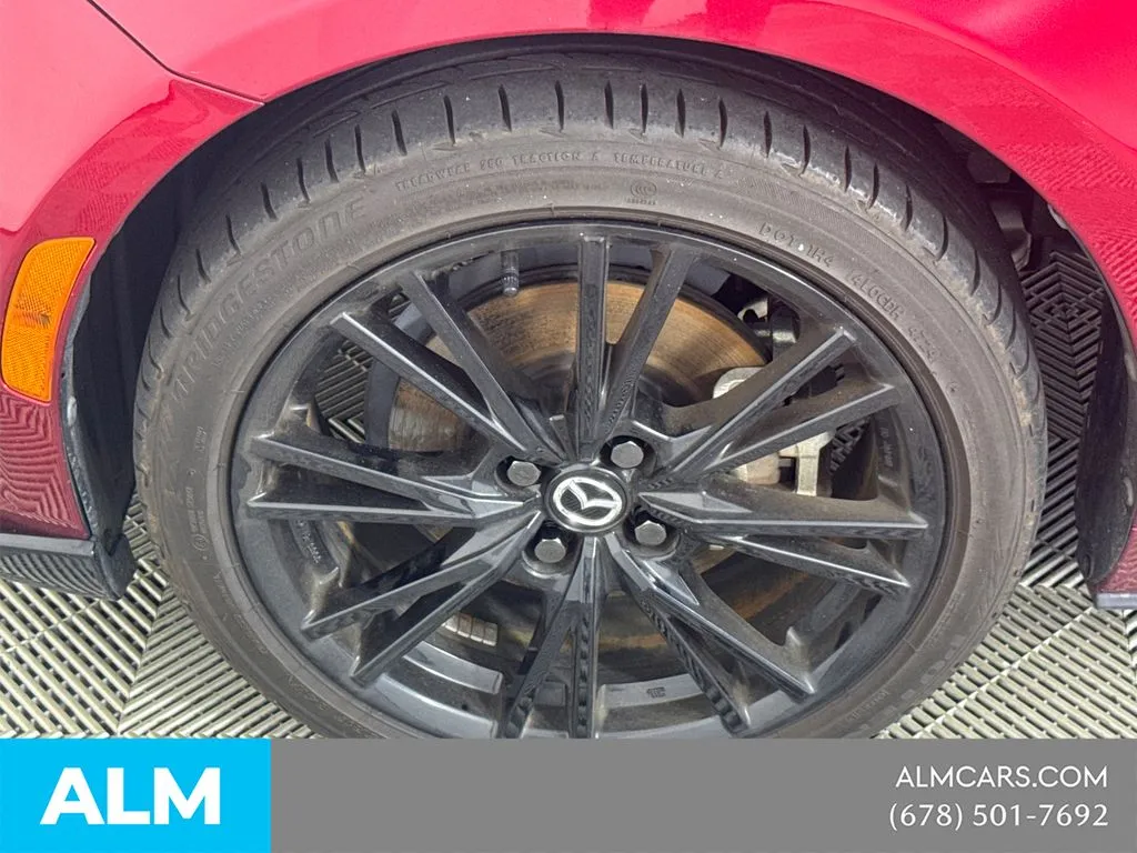 2025 Mazda MX-5 Miata Club - Photo 14
