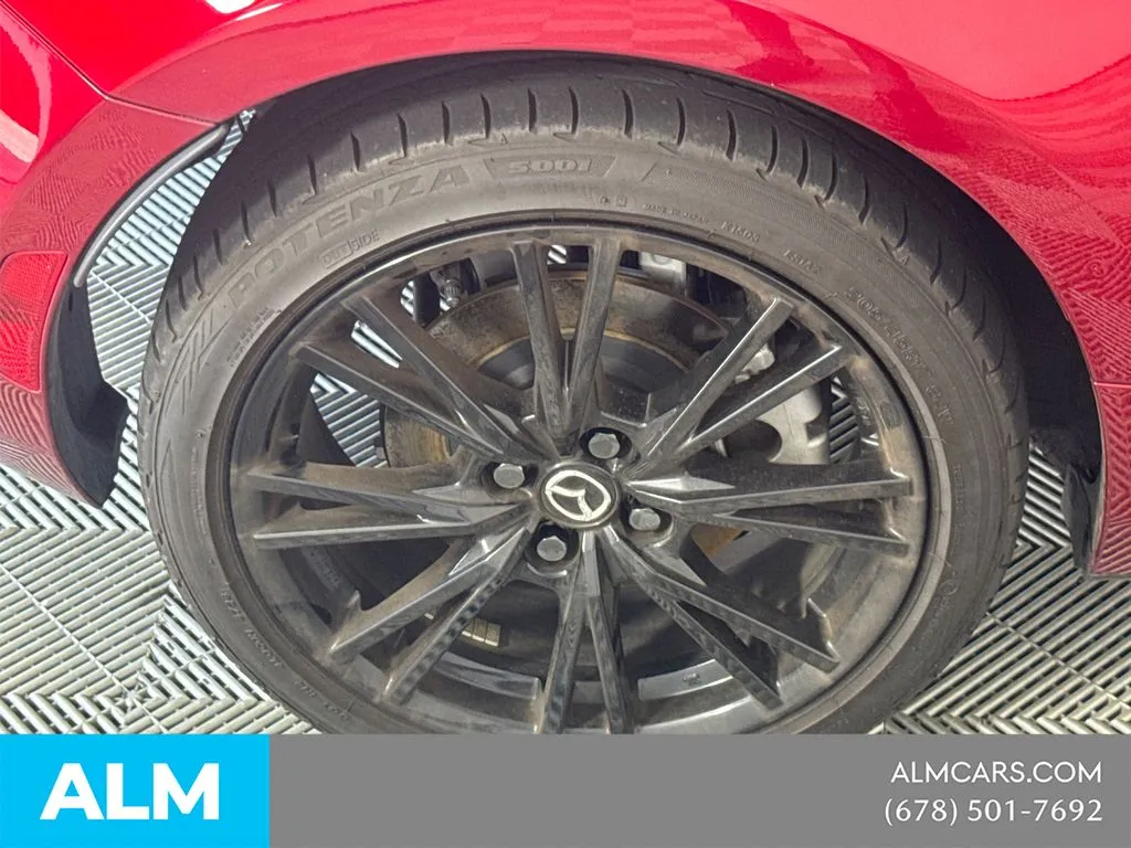 2025 Mazda MX-5 Miata Club - Photo 18