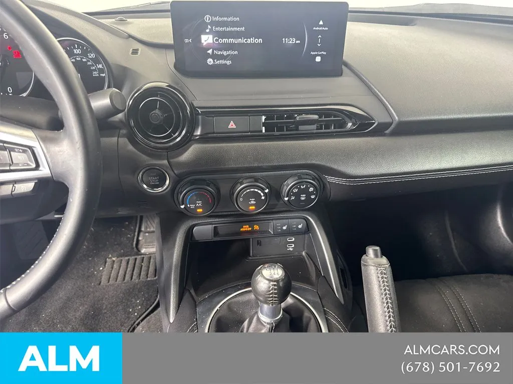 2025 Mazda MX-5 Miata Club - Photo 26