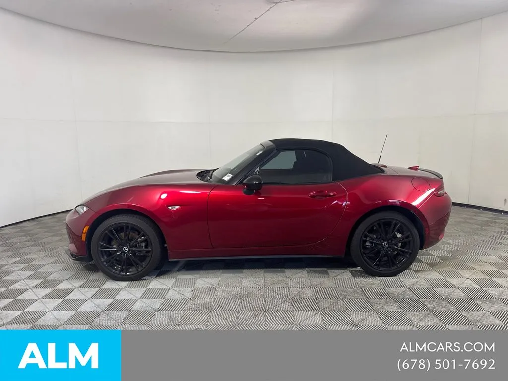 2025 Mazda MX-5 Miata Club - Photo 10