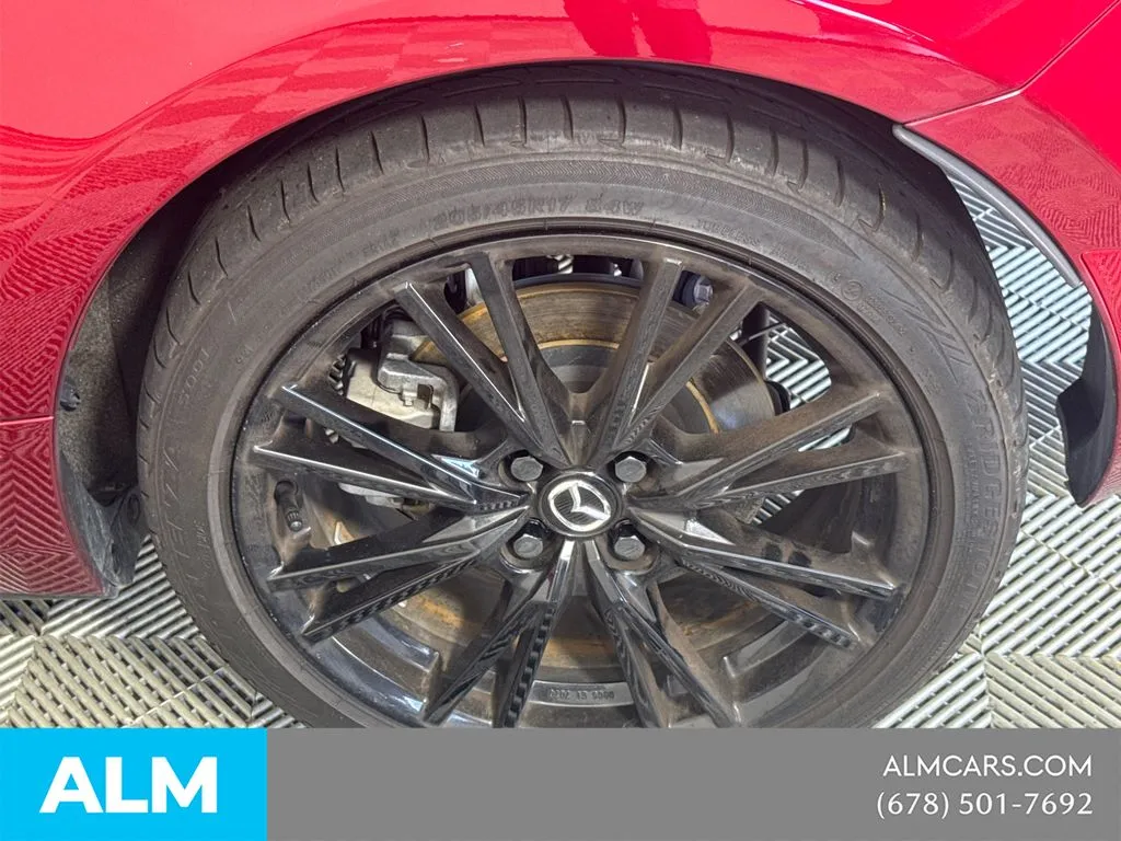 2025 Mazda MX-5 Miata Club - Photo 20