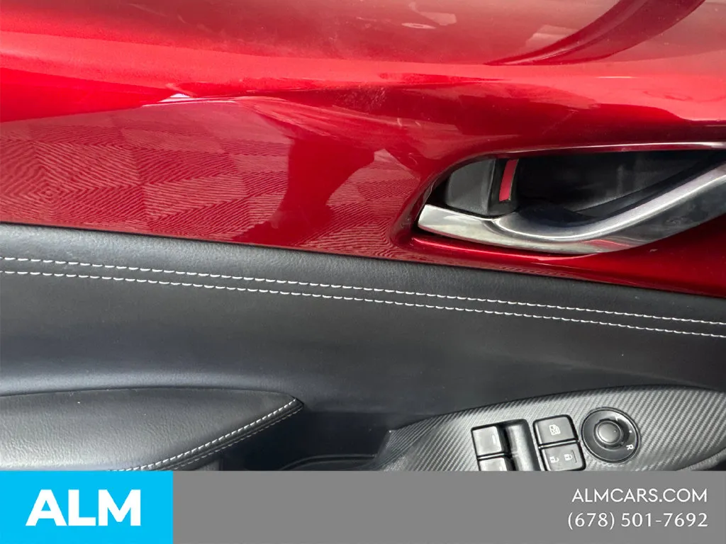 2025 Mazda MX-5 Miata Club - Photo 13