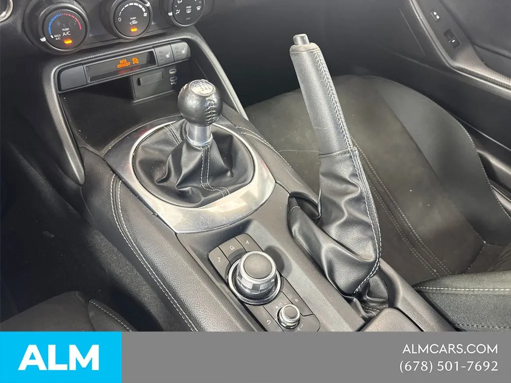 2025 Mazda MX-5 Miata Club - Photo 29