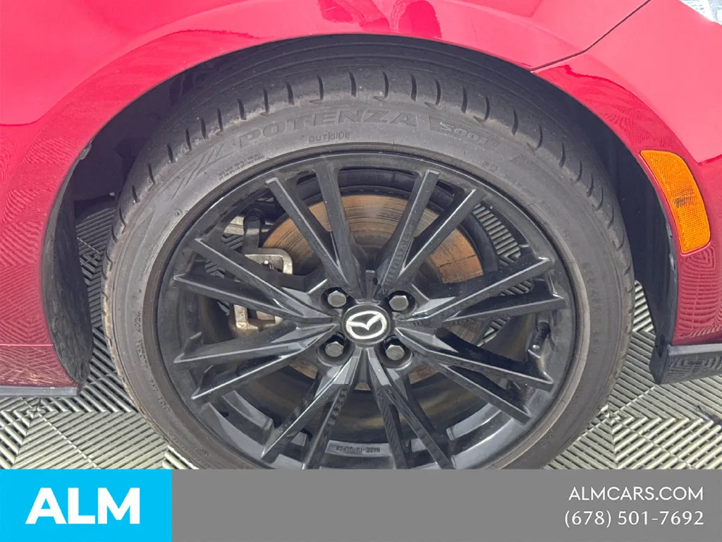 2025 Mazda MX-5 Miata Club - Photo 15