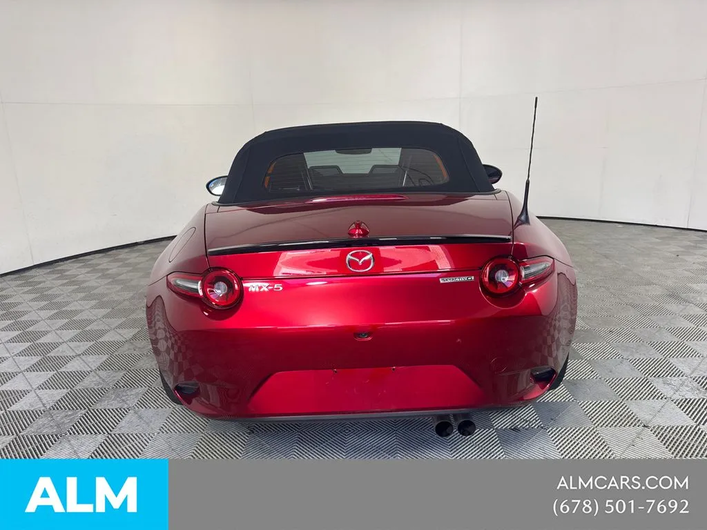 2025 Mazda MX-5 Miata Club - Photo 7