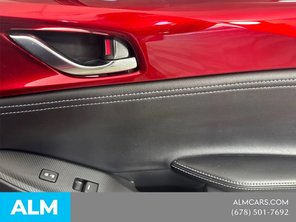 2025 Mazda MX-5 Miata Club - Photo 17