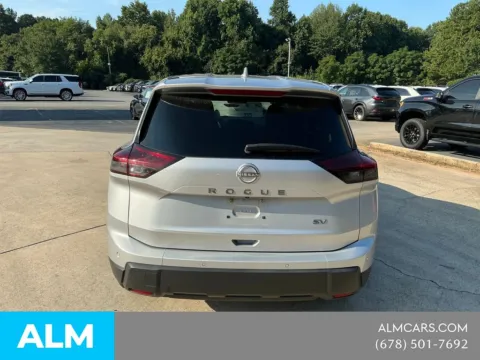 More photos of 2024 Nissan Rogue SV at ALM Mazda South, GA