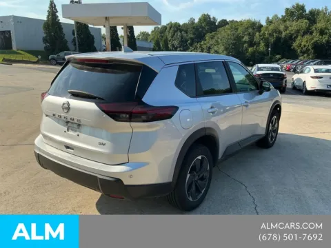 More photos of 2024 Nissan Rogue SV at ALM Mazda South, GA
