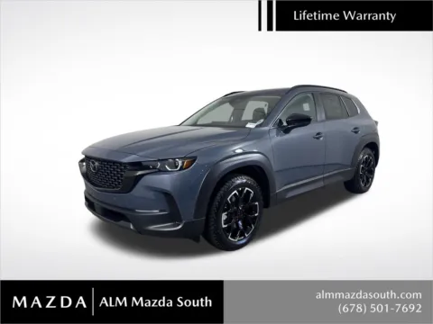 Gray 2026 Mazda CX-50 2.5 S Meridian Edition for sale in Morrow, GA