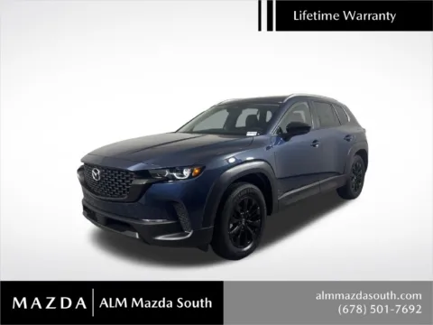 Blue 2026 Mazda CX-50 2.5 S Preferred for sale in Morrow, GA