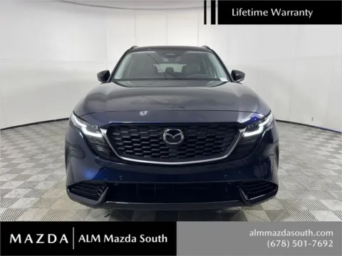 Another view of 2026 Mazda CX-5 2.5 S Premium for sale in Morrow, GA at ALM Mazda South