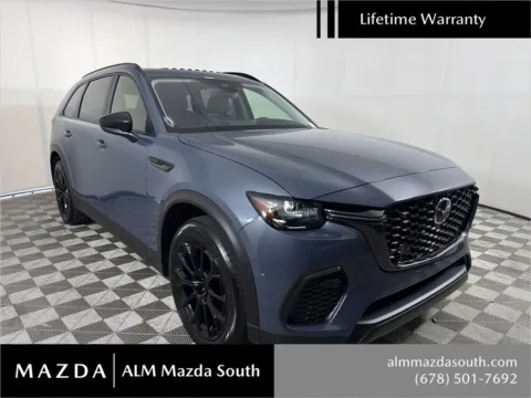 More photos of 2026 Mazda CX-70 3.3 Turbo Preferred at ALM Mazda South, GA