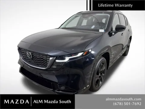 Black 2026 Mazda CX-5 2.5 S Premium Plus for sale in Morrow, GA