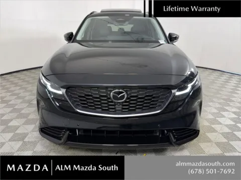 Another view of 2026 Mazda CX-5 2.5 S Premium Plus for sale in Morrow, GA at ALM Mazda South