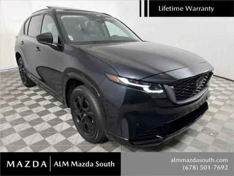 More photos of 2026 Mazda CX-5 2.5 S Premium Plus at ALM Mazda South, GA