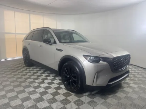 Another view of 2026 Mazda CX-90 PHEV Premium for sale in Morrow, GA at ALM Mazda South