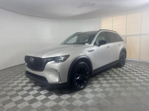 Gray 2026 Mazda CX-90 PHEV Premium for sale in Morrow, GA
