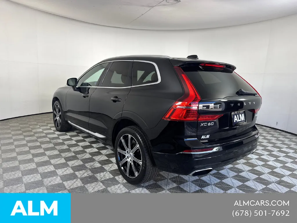 2018 Volvo XC60 Inscription - Photo 8