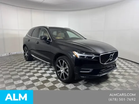 Another view of 2018 Volvo XC60 T5 Inscription for sale in Morrow, GA at ALM Mazda South