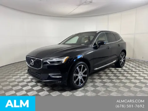 Black 2018 Volvo XC60 T5 Inscription for sale in Morrow, GA