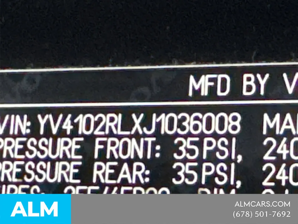 2018 Volvo XC60 Inscription - Photo 37
