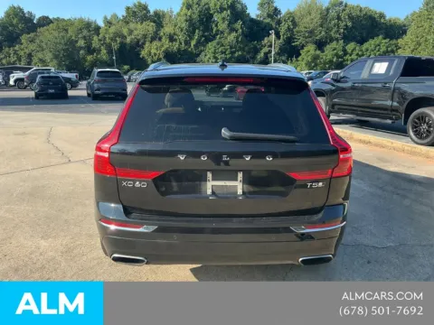 Another view of 2018 Volvo XC60 T5 Inscription for sale in Morrow, GA at ALM Mazda South