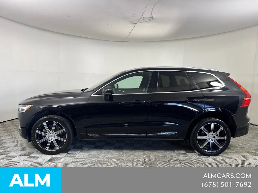 2018 Volvo XC60 Inscription - Photo 10