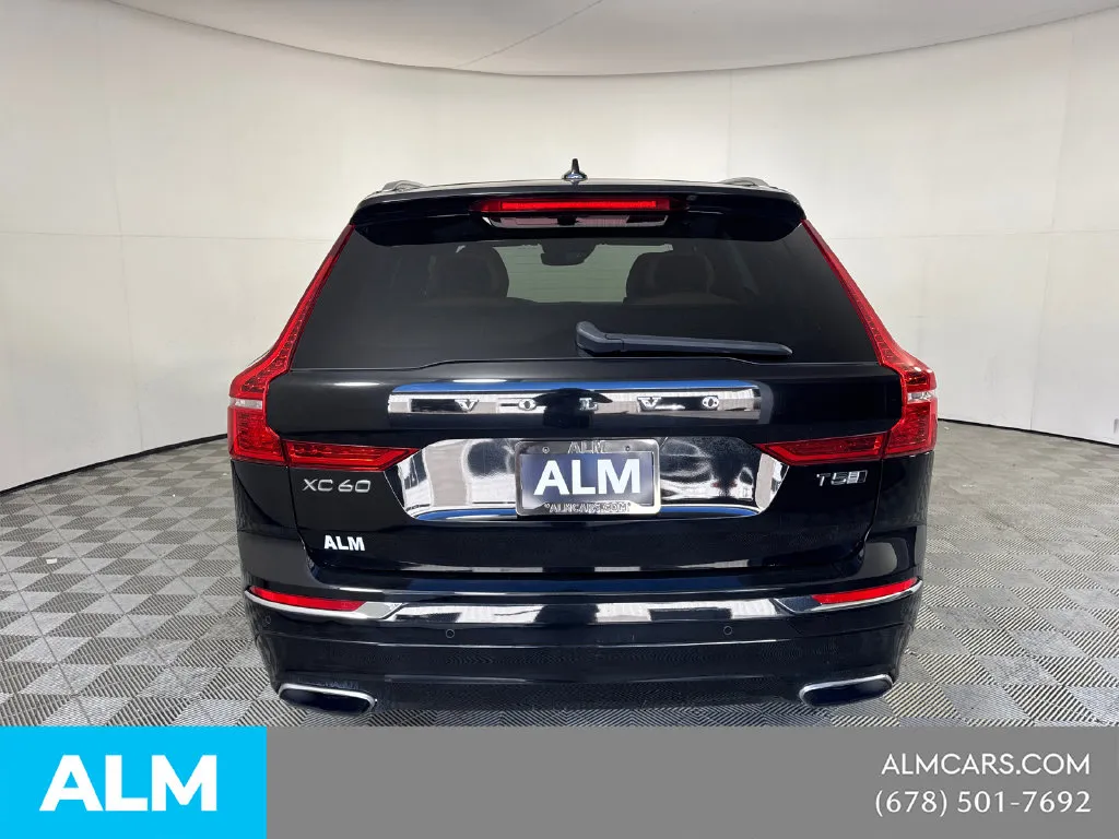 2018 Volvo XC60 Inscription - Photo 7