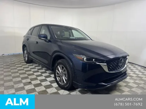 Another view of 2025 Mazda CX-5 2.5 S Preferred Package for sale in Morrow, GA at ALM Mazda South