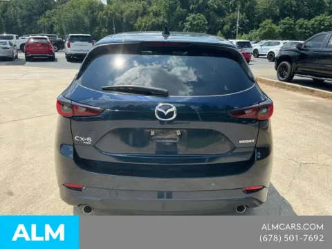 More photos of 2025 Mazda CX-5 2.5 S Preferred Package at ALM Mazda South, GA