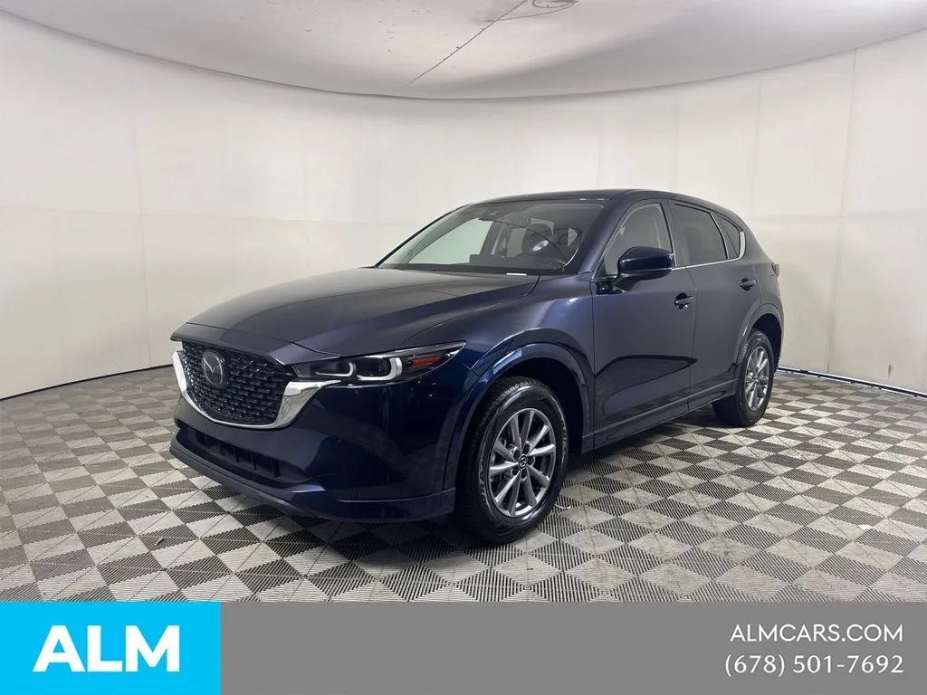 2025 Mazda CX-5
