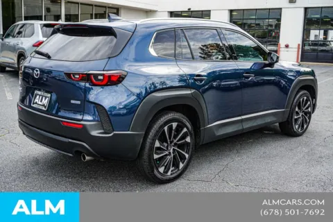 More photos of 2025 Mazda CX-50 Hybrid Premium Plus at ALM Mazda South, GA