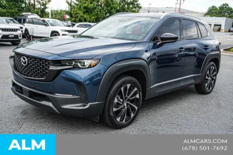 Photos of 2025 Mazda CX-50 Hybrid Premium Plus for sale in Morrow, GA at ALM Mazda South