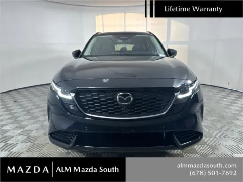 Another view of 2026 Mazda CX-5 2.5 S Premium Plus for sale in Morrow, GA at ALM Mazda South