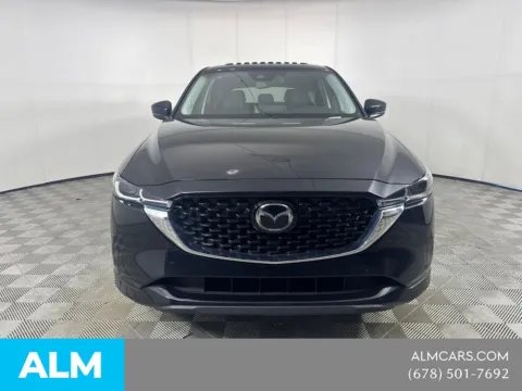 Photos of 2025 Mazda CX-5 2.5 S Preferred Package for sale in Morrow, GA at ALM Mazda South