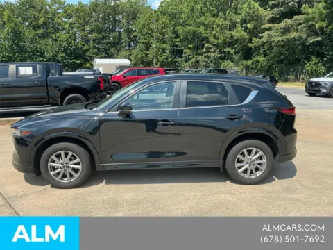 Photos of 2025 Mazda CX-5 2.5 S Preferred Package for sale in Morrow, GA at ALM Mazda South