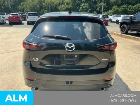 More photos of 2025 Mazda CX-5 2.5 S Preferred Package at ALM Mazda South, GA