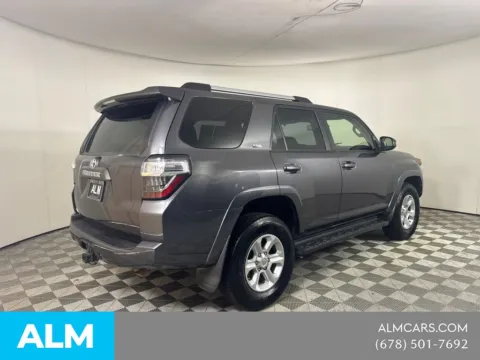 More photos of 2021 Toyota 4Runner SR5 at ALM Mazda South, GA