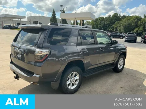 More photos of 2021 Toyota 4Runner SR5 at ALM Mazda South, GA