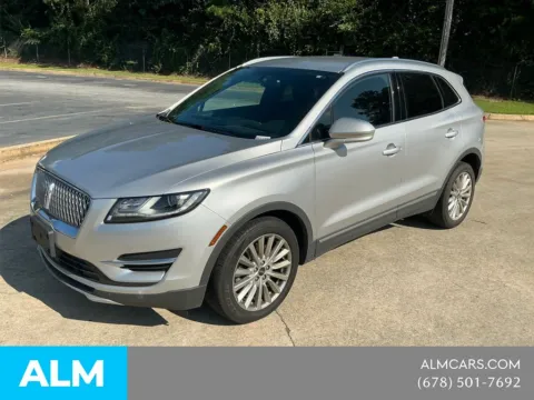 Silver 2019 Lincoln MKC Standard for sale in Morrow, GA