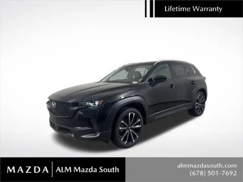 Black 2026 Mazda CX-50 2.5 S Premium for sale in Morrow, GA