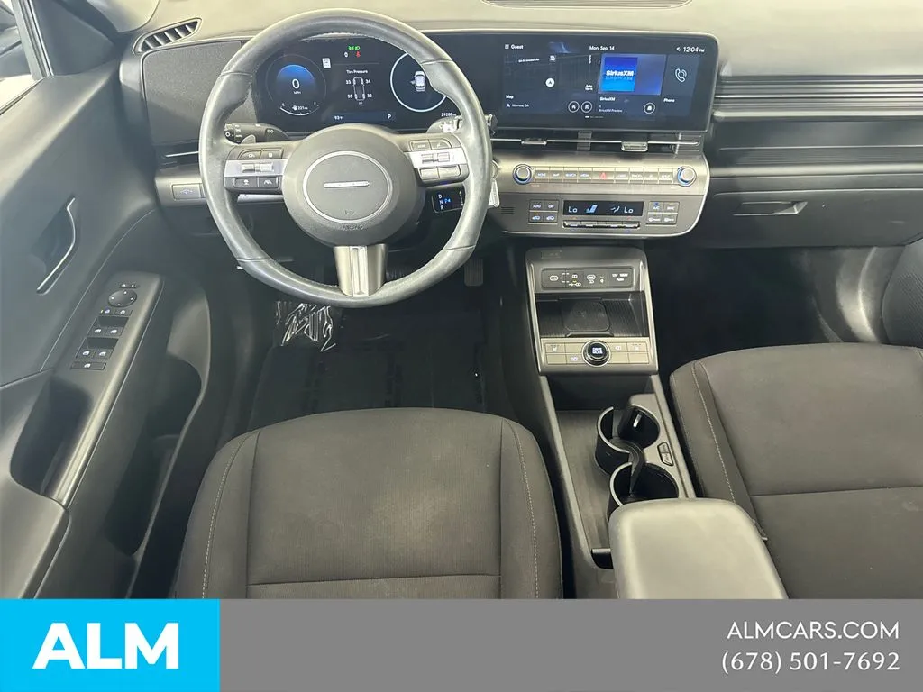 2025 Hyundai Kona SEL Convenience - Photo 24