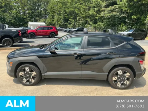 Photos of 2025 Hyundai Kona SEL Convenience for sale in Morrow, GA at ALM Mazda South