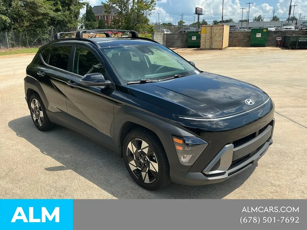 2025 Hyundai Kona SEL Convenience - Photo 8