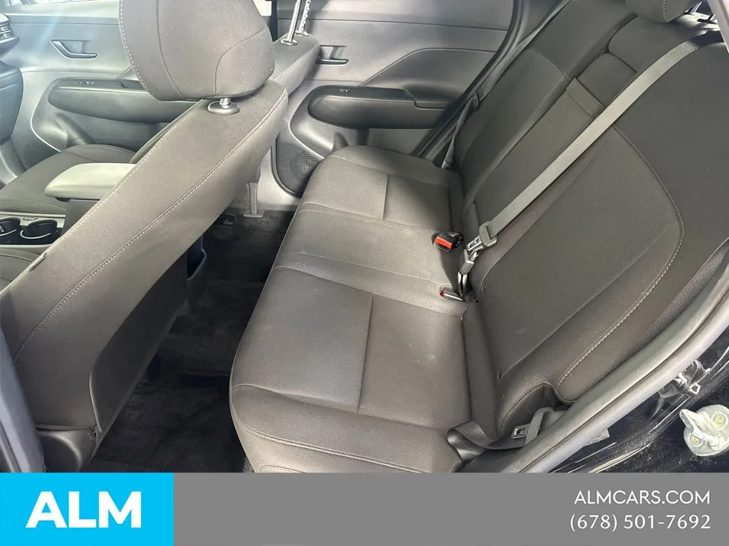 2025 Hyundai Kona SEL Convenience - Photo 22