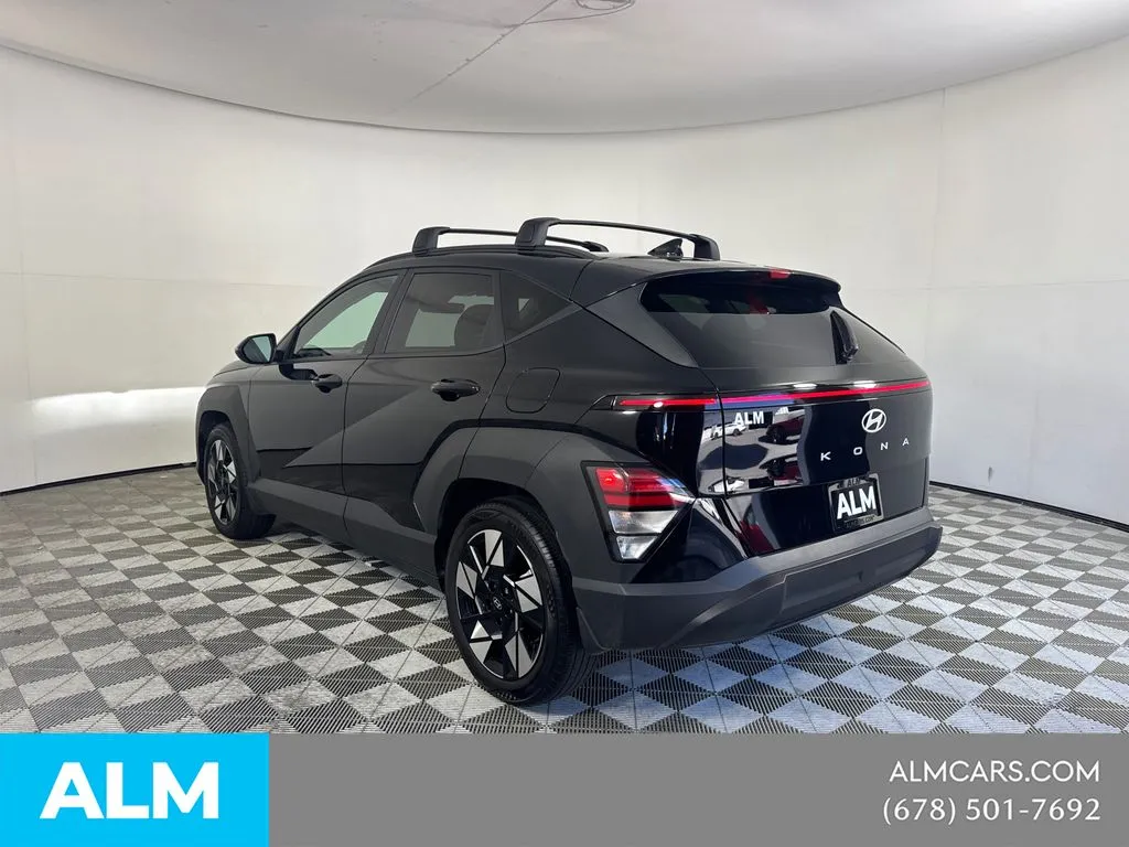2025 Hyundai Kona SEL Convenience - Photo 8
